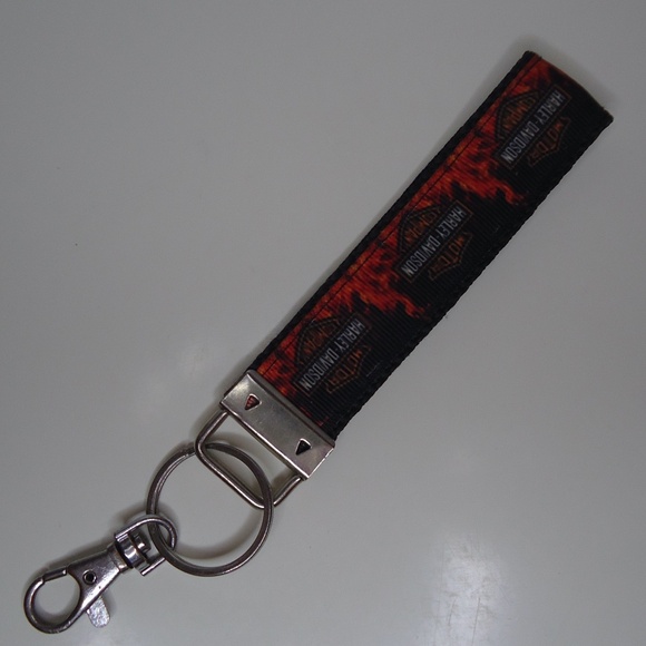 Harley-Davidson Keychain - Picture 2 of 4